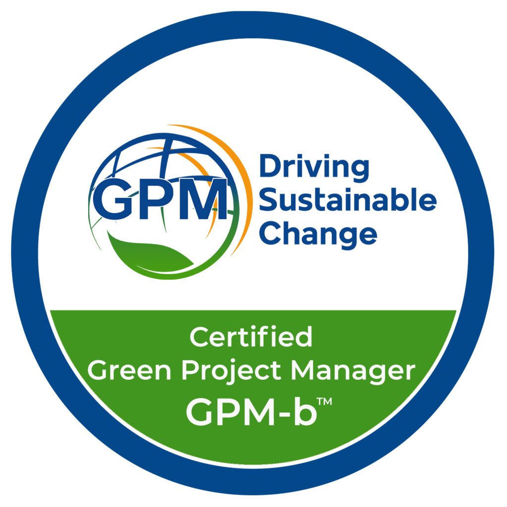 GPM b Badge