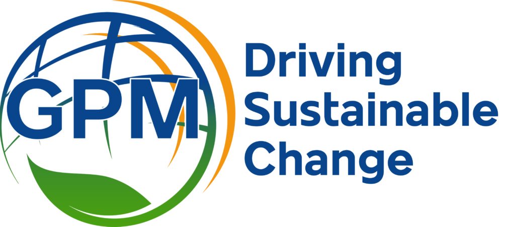 GPM Driving Sustainable Change