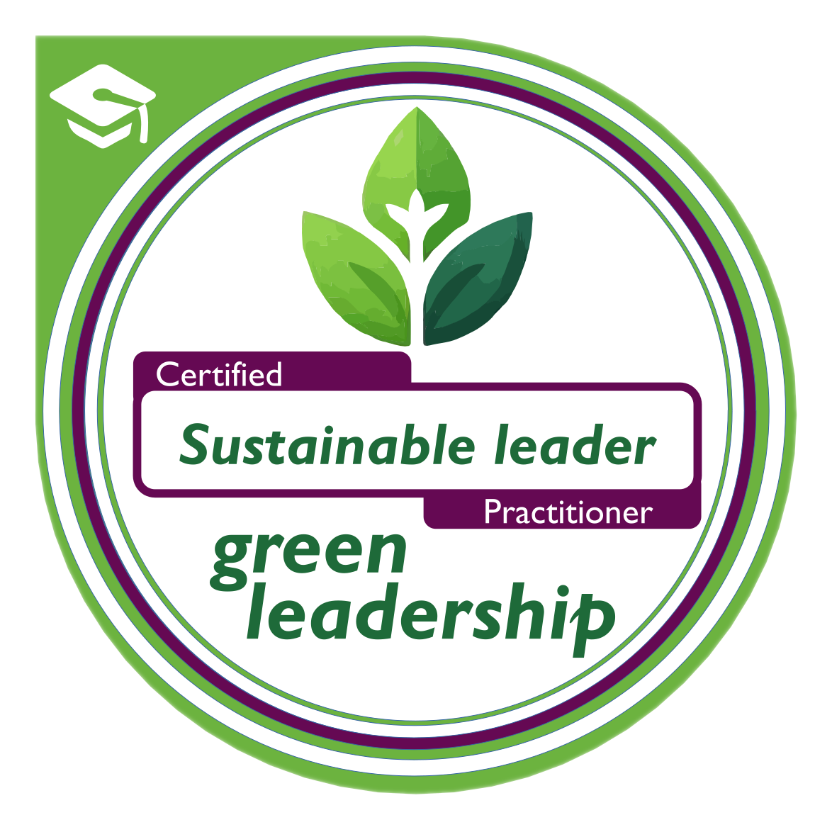 Sustainable Leader Certified Practitioner